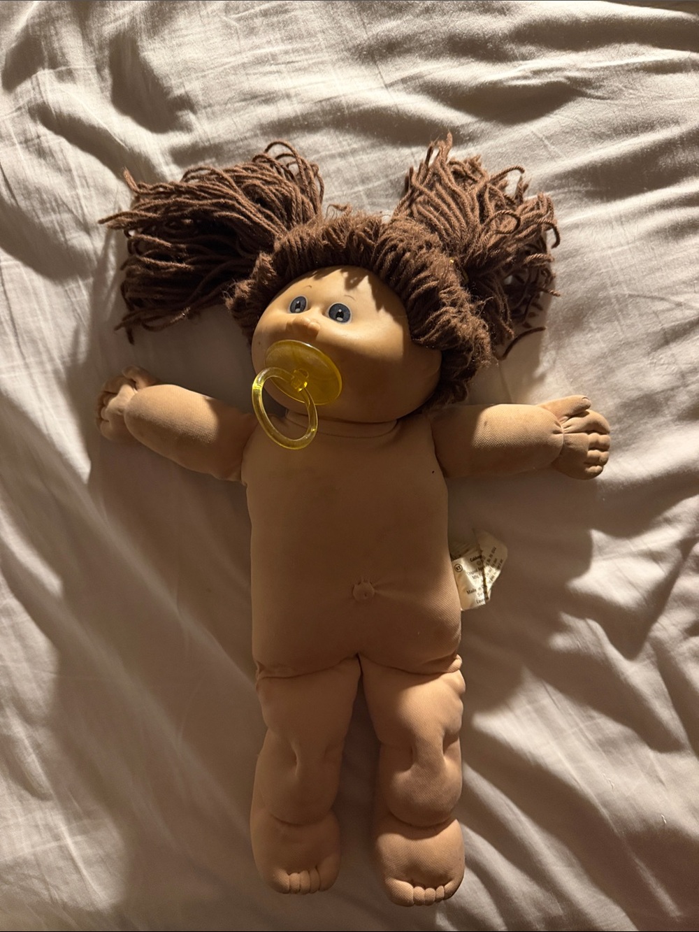 Cabbage patch kids doll